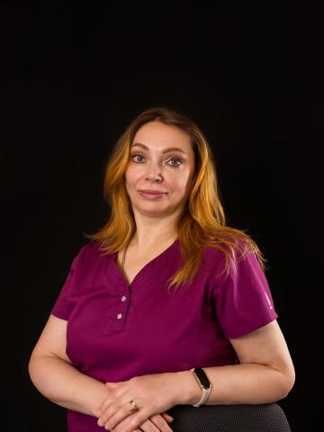 Терапевт Смуреева Елена Георгиевна