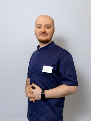 Ортопед Кириченко Антон Михайлович Ортопед Кириченко Антон Михайлович