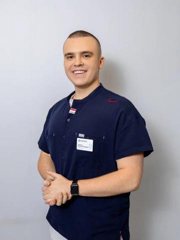 Терапевт Гринько Даниил Андреевич