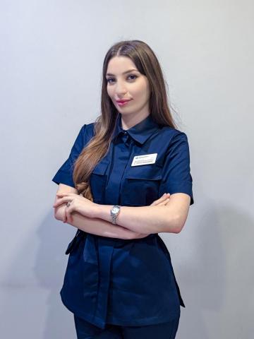 Ортодонт Ужахова Дали Магомедовна