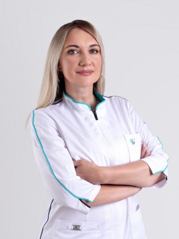 Терапевт Ивочкина Елена Владимировна Терапевт Ивочкина Елена Владимировна