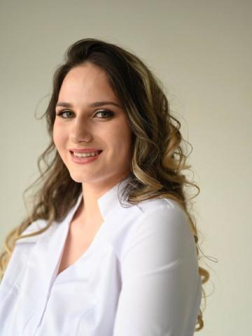 Терапевт Шевцова Анна Евгеньевна