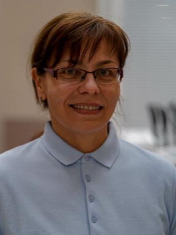 Ортодонт Осипова Наталья Анатольевна