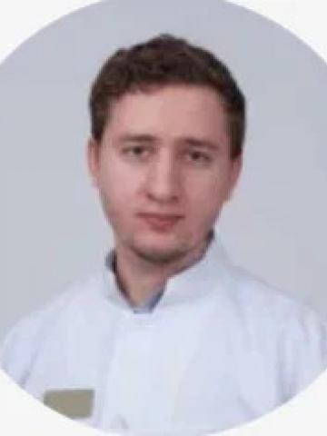 Терапевт Корнев Николай Александрович