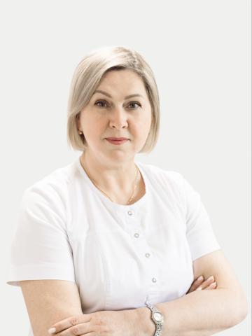 Терапевт Водолагина Ирина Ивановна