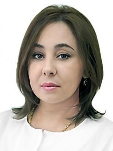 Терапевт Магомедова Мадина Юрьевна