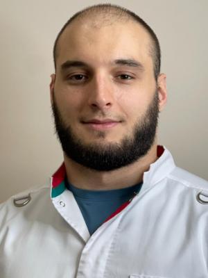 Фото Ганиев Гашим Заурович