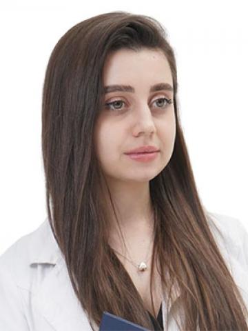 Терапевт Оганова Луиза Арсеновна Терапевт Оганова Луиза Арсеновна