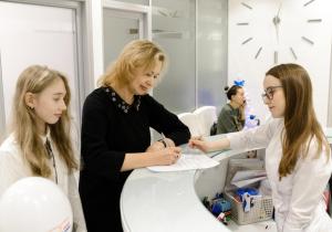 Фото Доктор Дент на Проспекте Просвещения Фото Доктор Дент на Проспекте Просвещения