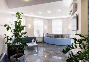 Фото DLClinic на Крестовском Фото DLClinic на Крестовском