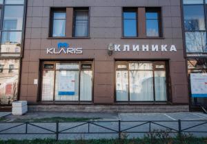 Фото Klaris на Московских воротах Фото Klaris на Московских воротах