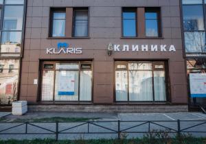 Фото Klaris на Московских воротах Фото Klaris на Московских воротах