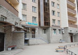 Фото Сергея Бегларяна на Каштановой Аллее Фото Сергея Бегларяна на Каштановой Аллее