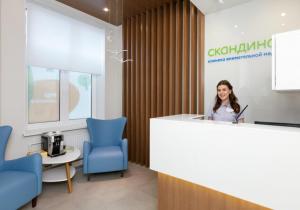 Фото Скандинавия на проспекте Славы Фото Скандинавия на проспекте Славы