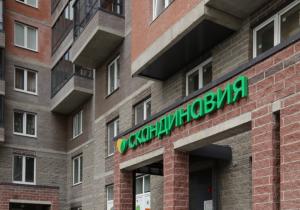 Фото Скандинавия на проспекте Славы Фото Скандинавия на проспекте Славы