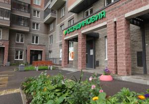 Фото Скандинавия на проспекте Славы Фото Скандинавия на проспекте Славы