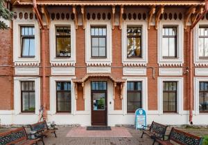 Фото Ультрадент на Канонерском острове Фото Ультрадент на Канонерском острове